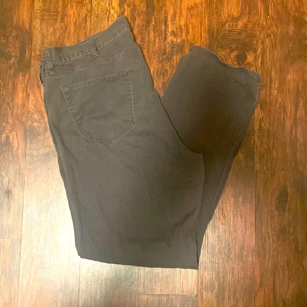 Old Navy Straight Grey